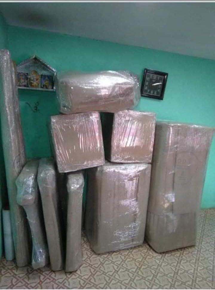 Domestic relocation service