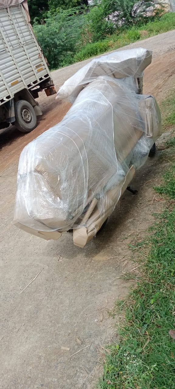 Safe goods transport