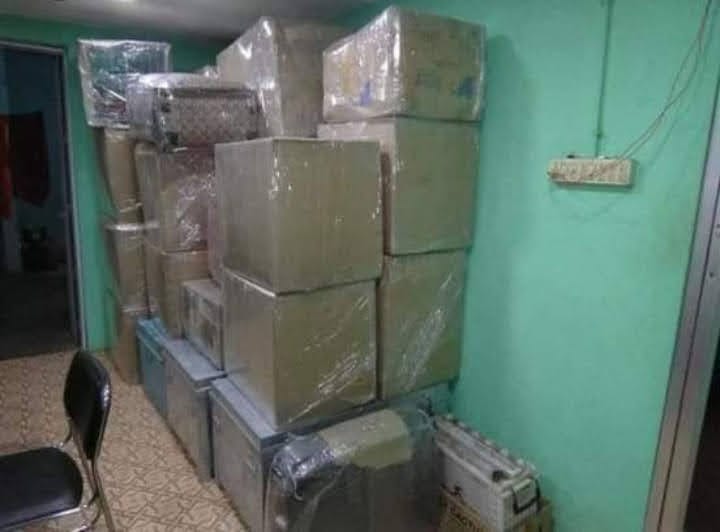 Packing services noida