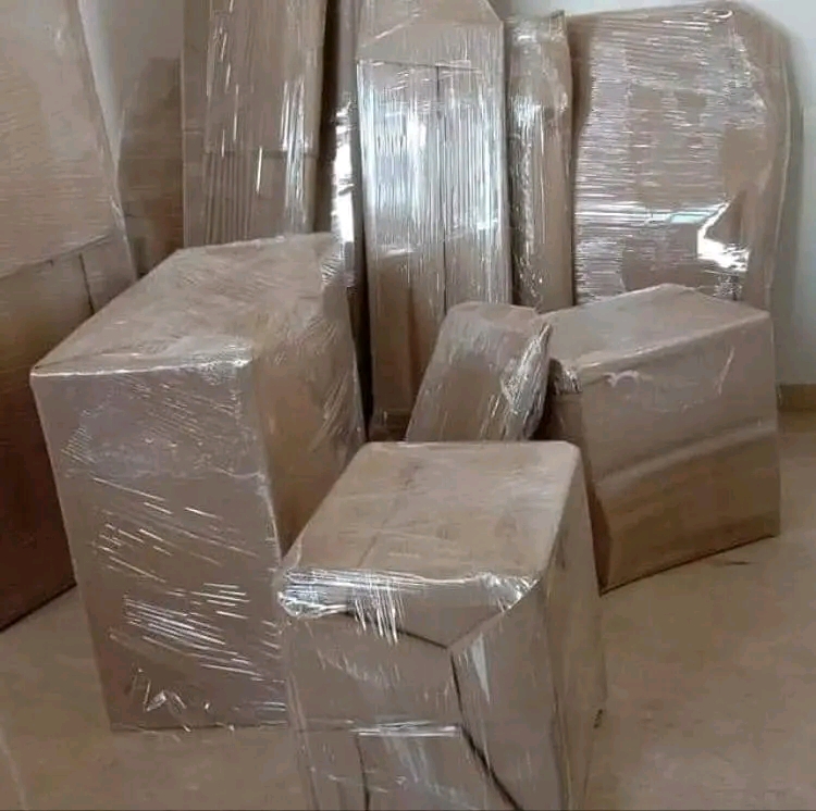 Carton packing service